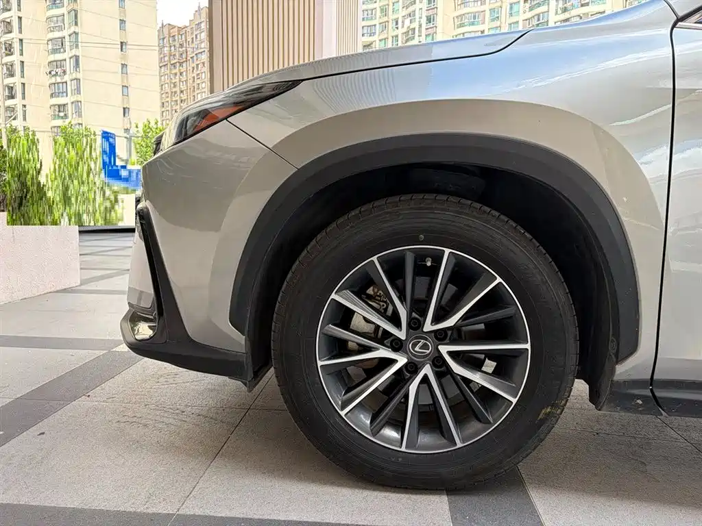 Lexus NX 2022 — фото 11