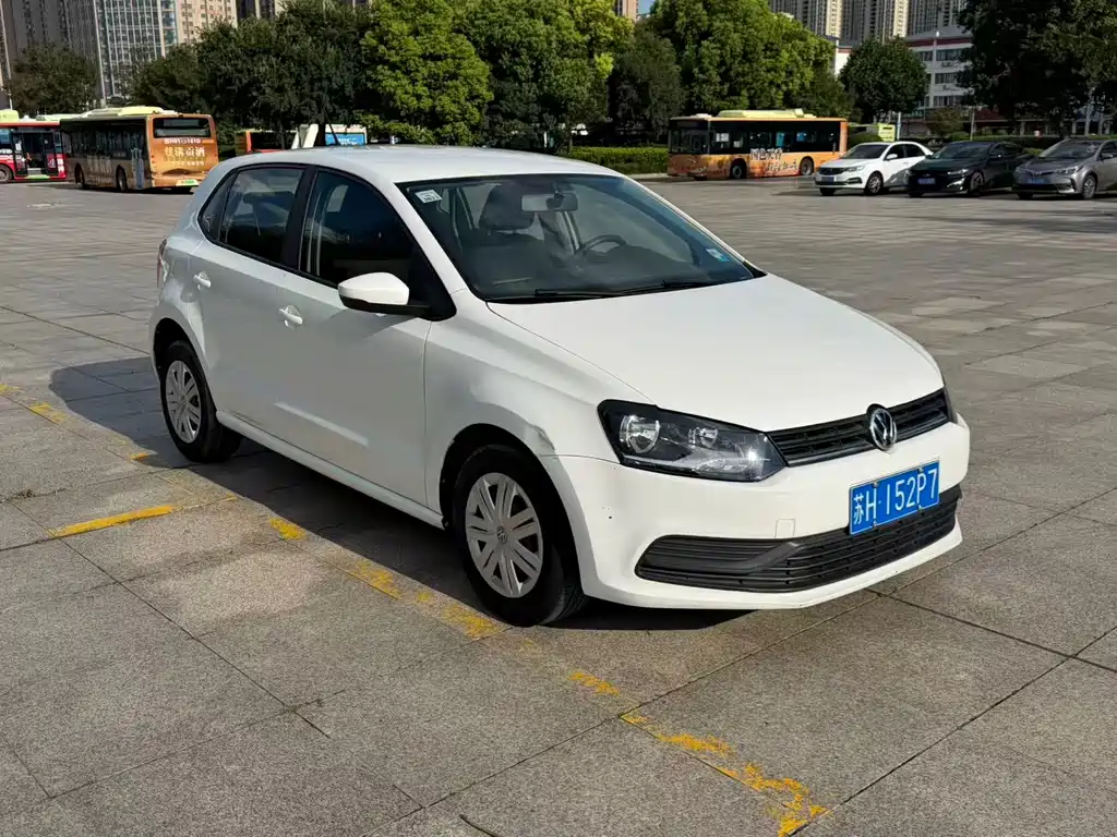Volkswagen Polo 2019