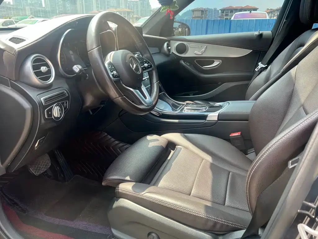 Mercedes-Benz GLC 2022
