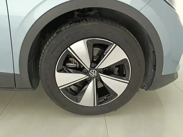 Volkswagen ID.4 X 2024