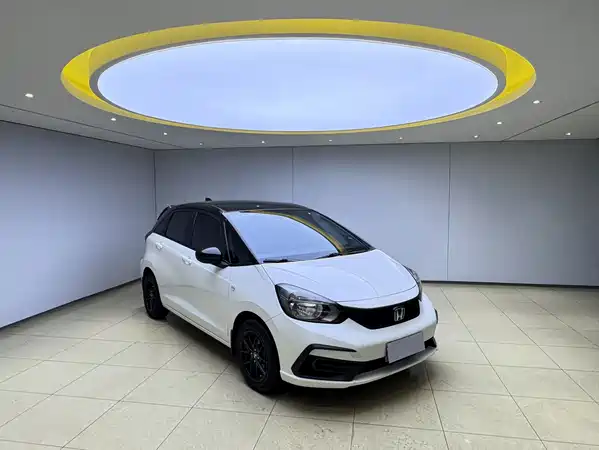 Honda Fit 2022