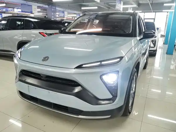 NIO ES6 2019
