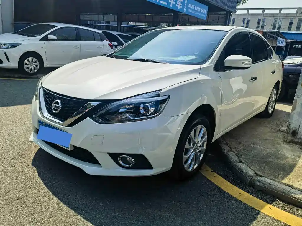 Nissan Sylphy 2019