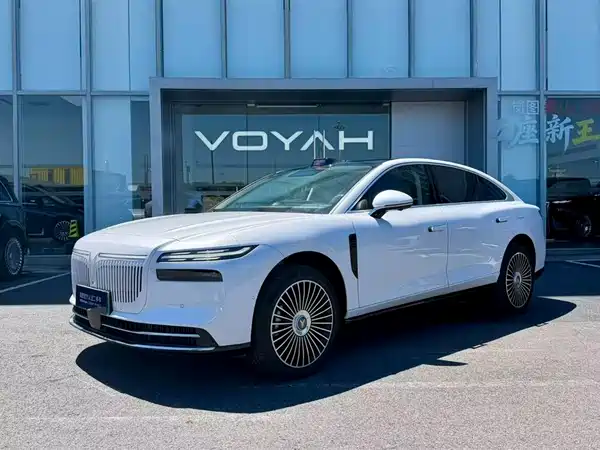 Voyah Passion 2025