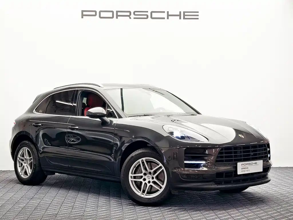 Porsche Macan 2021 — фото 3