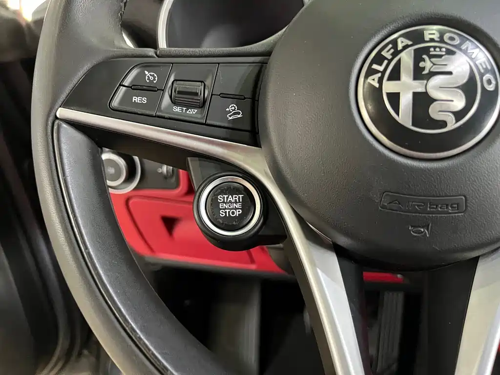 Alfa Romeo Stelvio 2019 — фото 18
