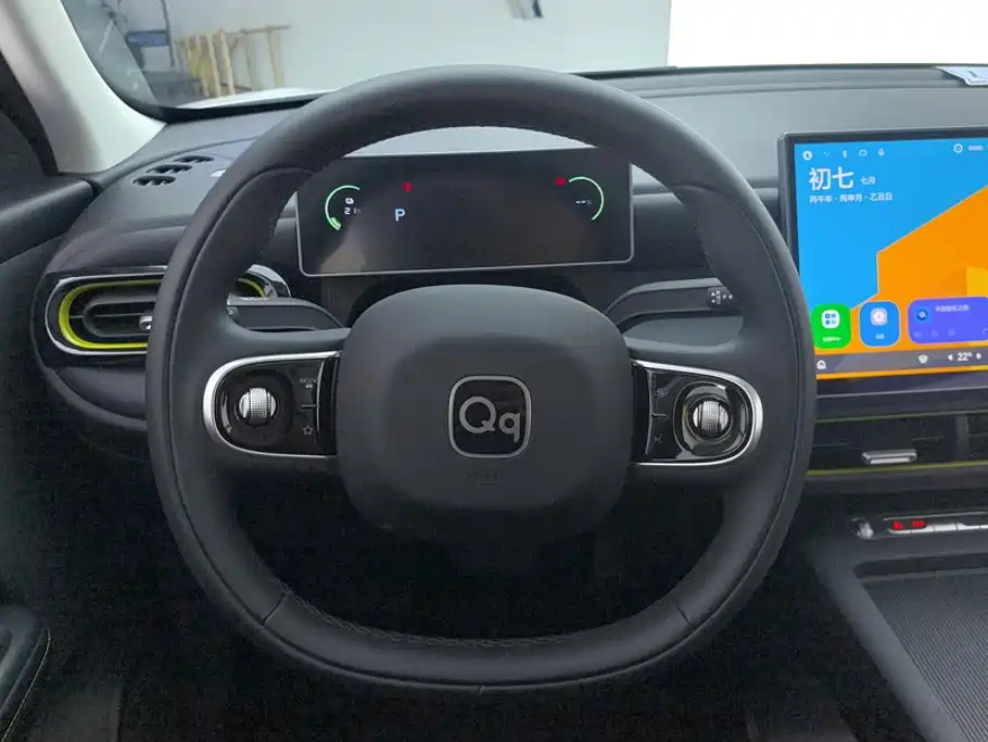 Chery QQ3 EV 2026 — фото 15