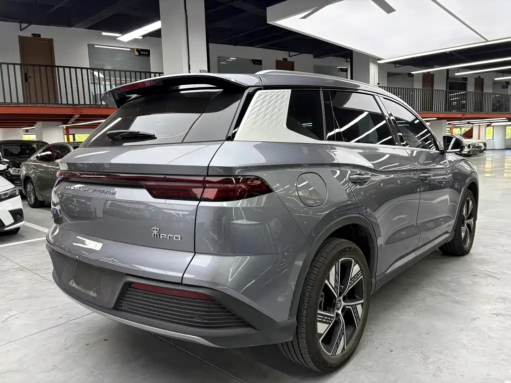 BYD Song Pro New Energy 2023 — фото 19