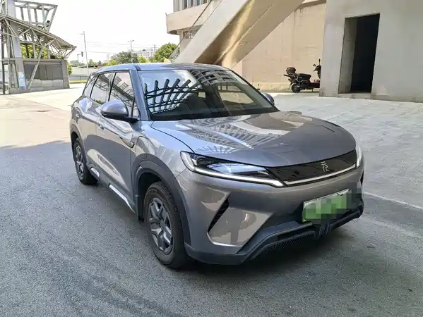 BYD Yuan UP 2024