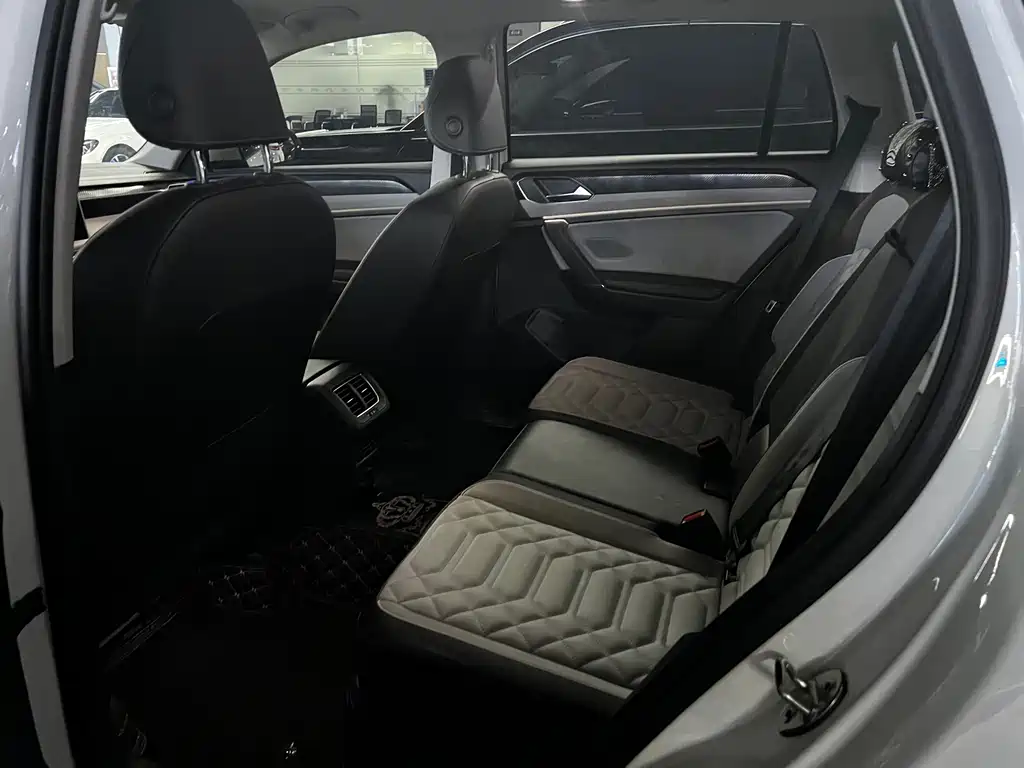 Volkswagen Tayron 2022