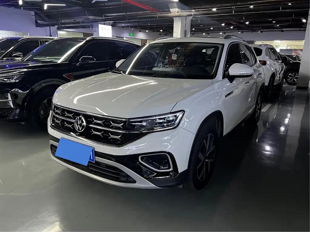 Volkswagen Tayron 2022