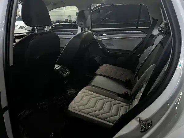 Volkswagen Tayron 2022