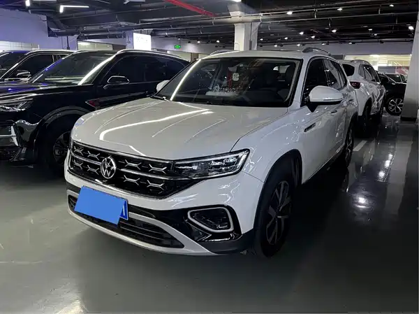 Volkswagen Tayron 2022