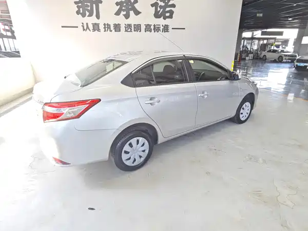 Toyota Vios 2016