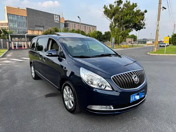 Buick GL8 2014