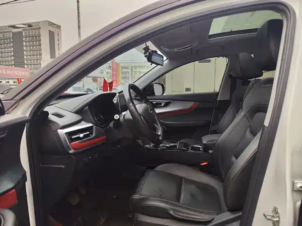 Chery Tiggo 7 2020
