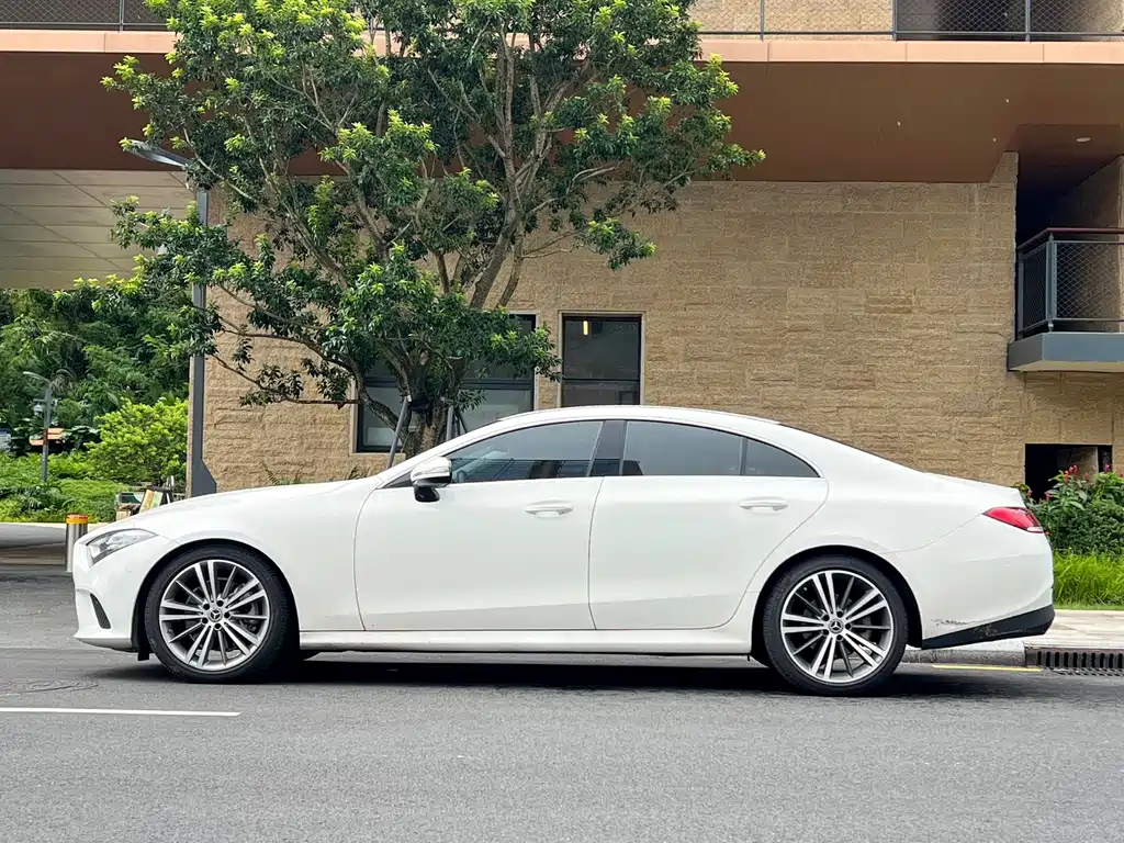 Mercedes-Benz CLS 2020 — фото 4