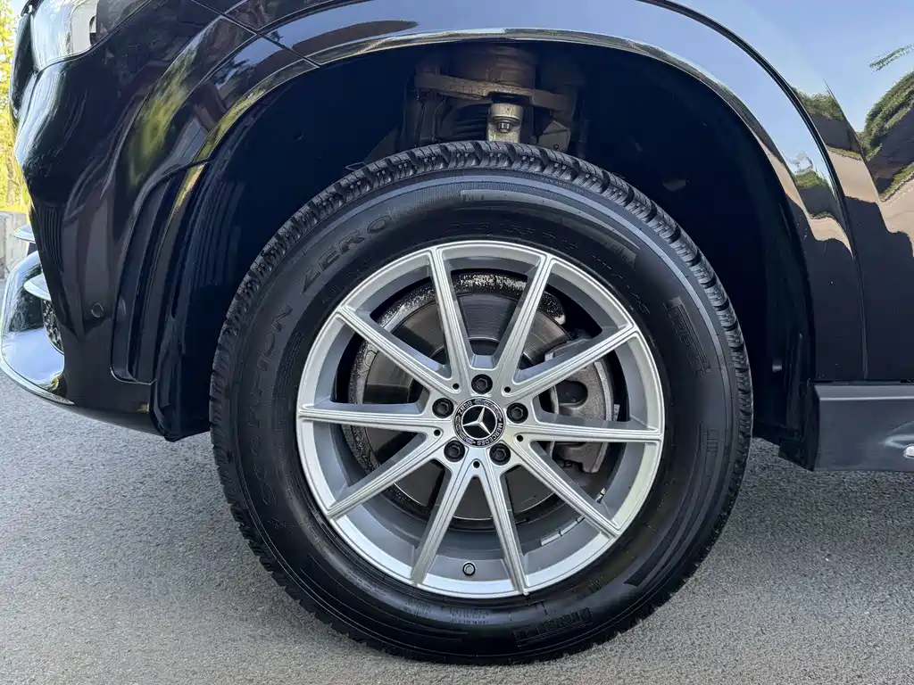 Mercedes-Benz GLE 2020 — фото 17