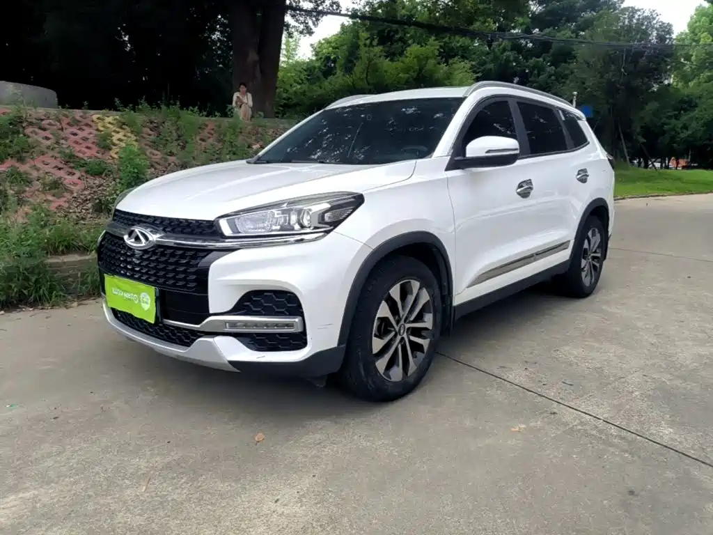 Chery Tiggo 8 2019 — фото 2