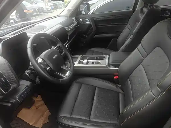 Haval Dargo 2022