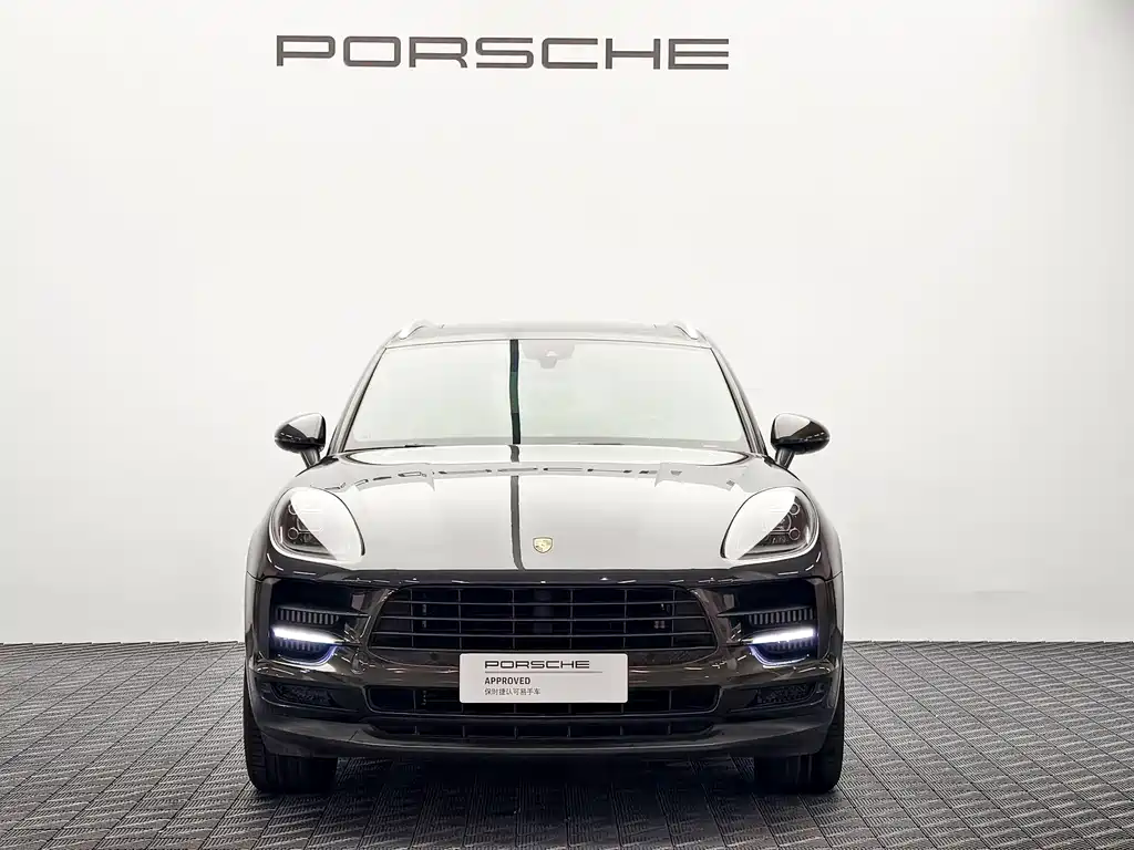 Porsche Macan 2021 — фото 2