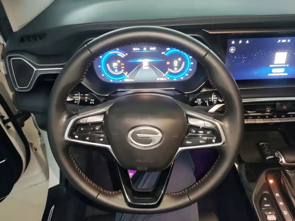 GAC Trumpchi GS4 2020 — фото 11