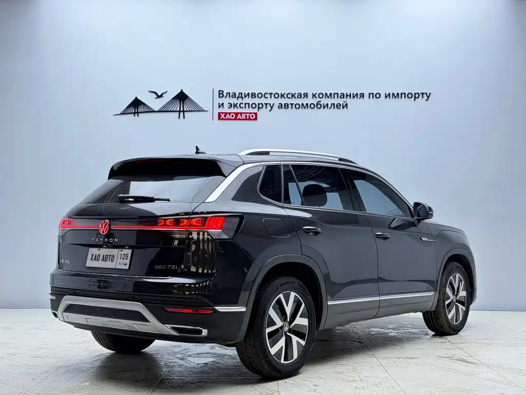 Volkswagen Tayron 2023