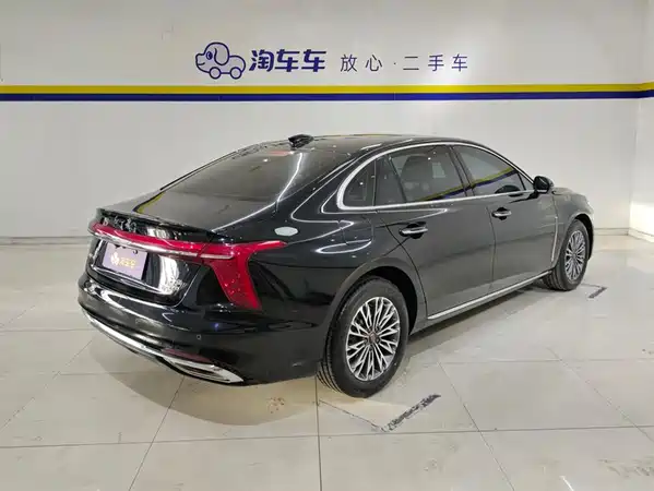 Hongqi H5 2024