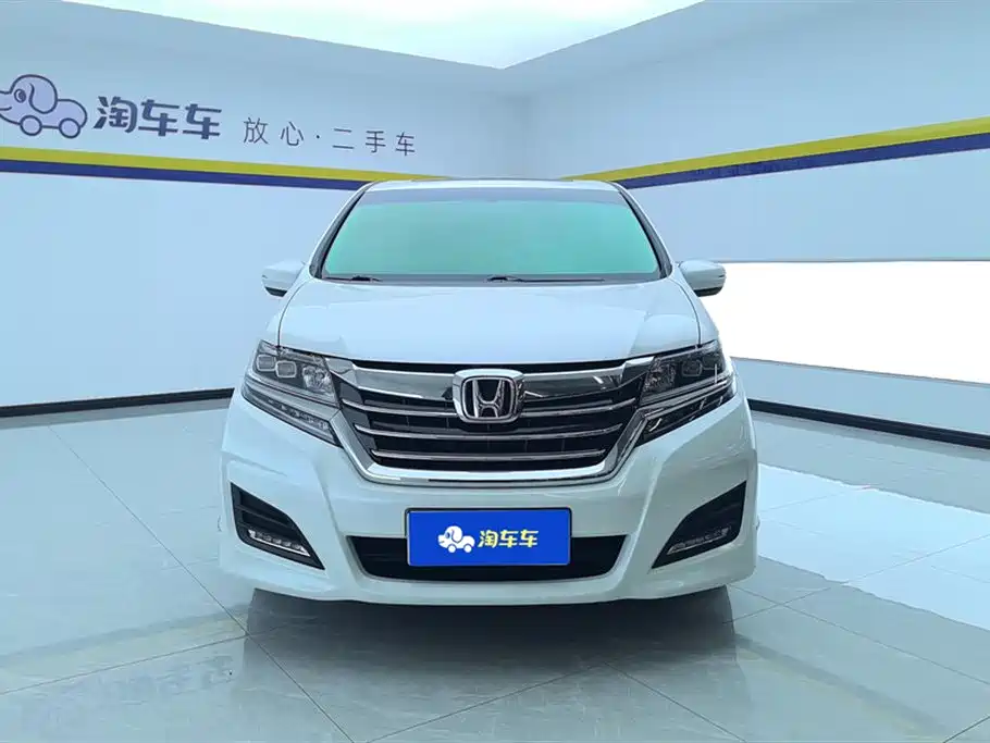 Honda Elysion 2019 — фото 2