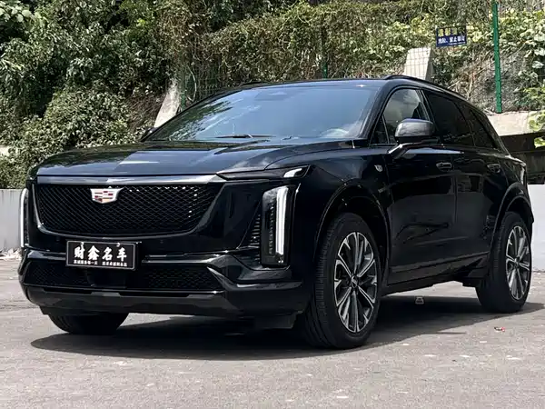 Cadillac XT5 2024