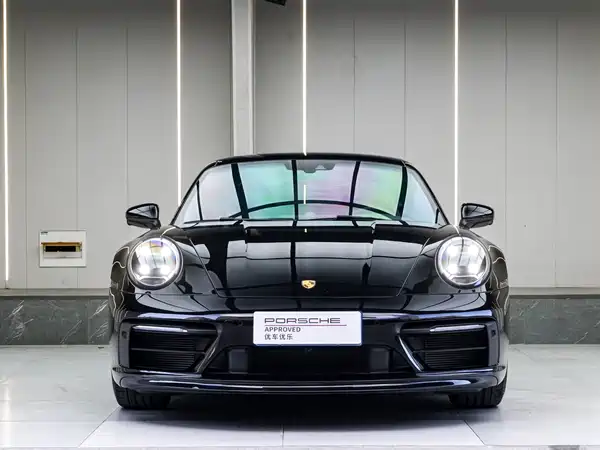 Porsche 911 2024