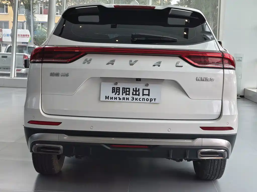 Haval H6 2022