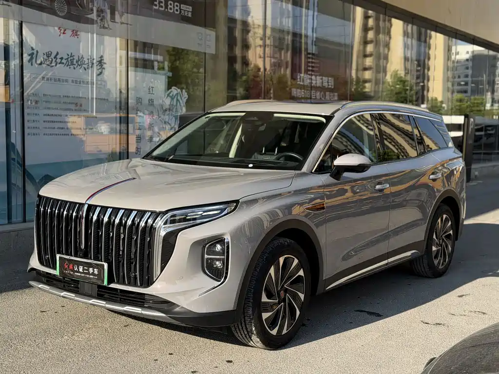 Hongqi HS7 PHEV 2024