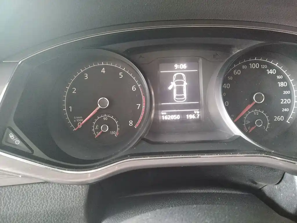 Volkswagen Passat 2018