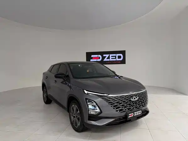 Chery Omoda 2022