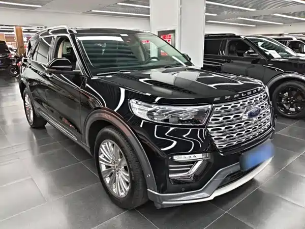 Ford Explorer 2021