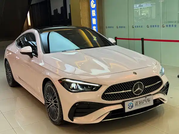Mercedes-Benz CLE 2025