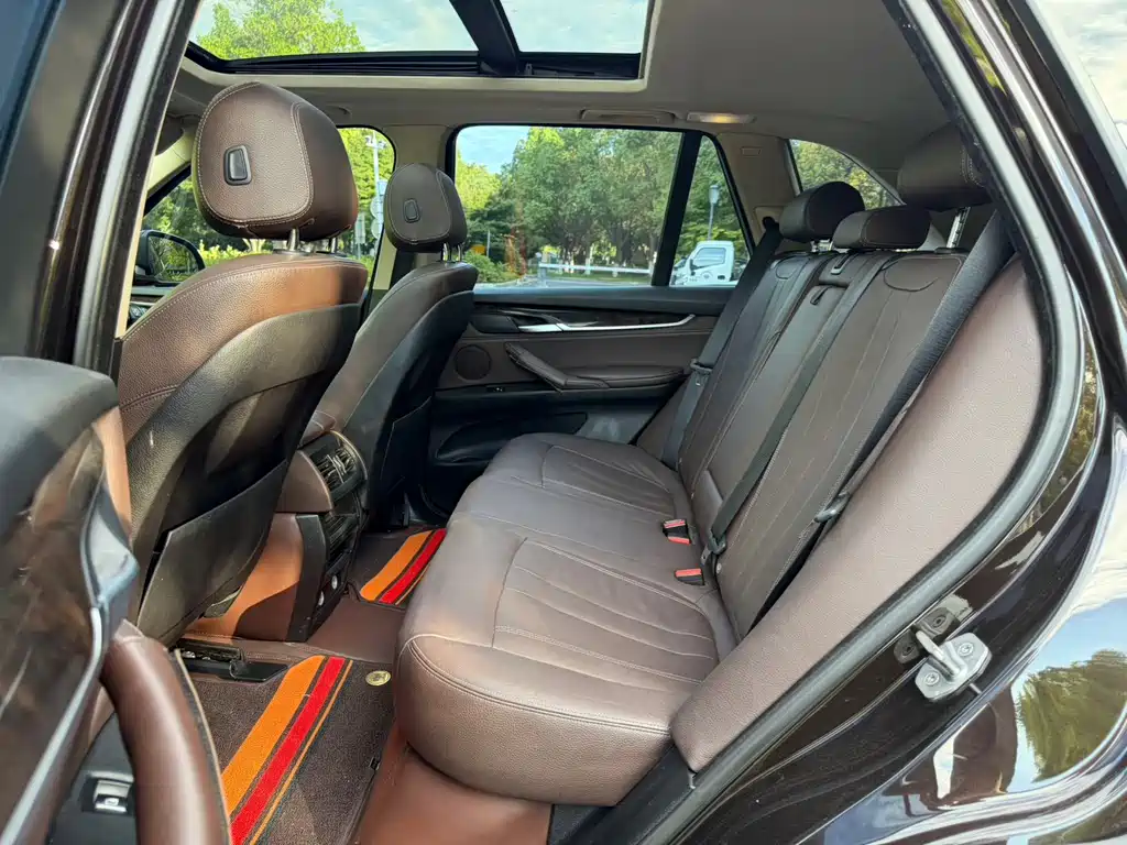 BMW X5 2015 — фото 10