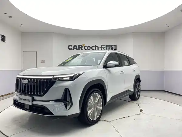 Geely Boyue L 2026