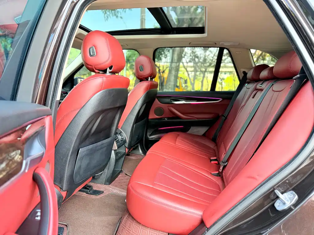 BMW X5 2014 — фото 14