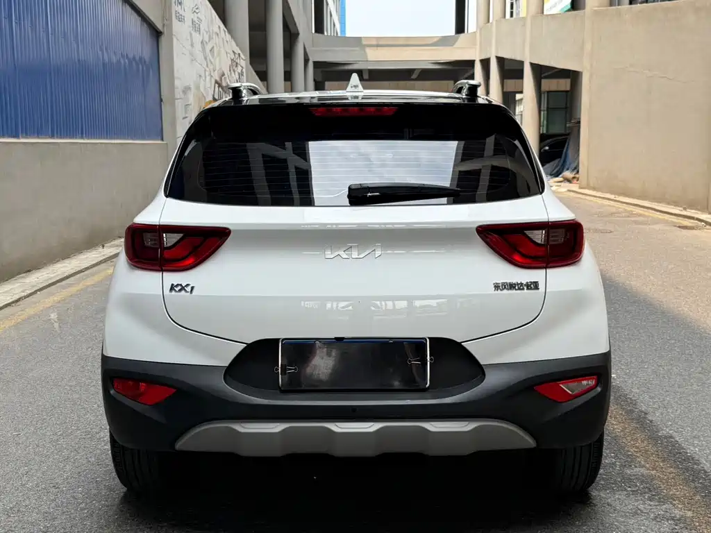 Kia KX1 2022 — фото 5