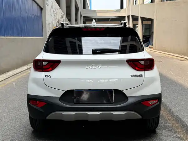 Kia KX1 2022