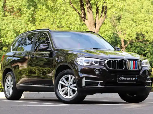 BMW X5 2015
