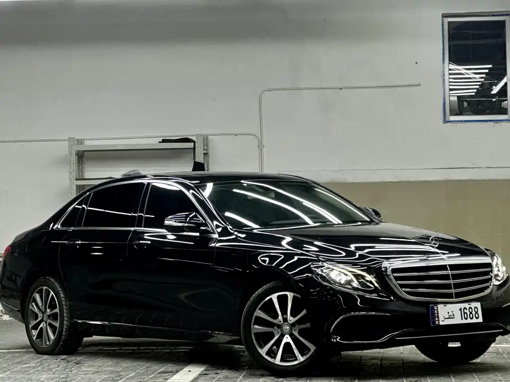 Mercedes-Benz E-Class 2017 — фото 3