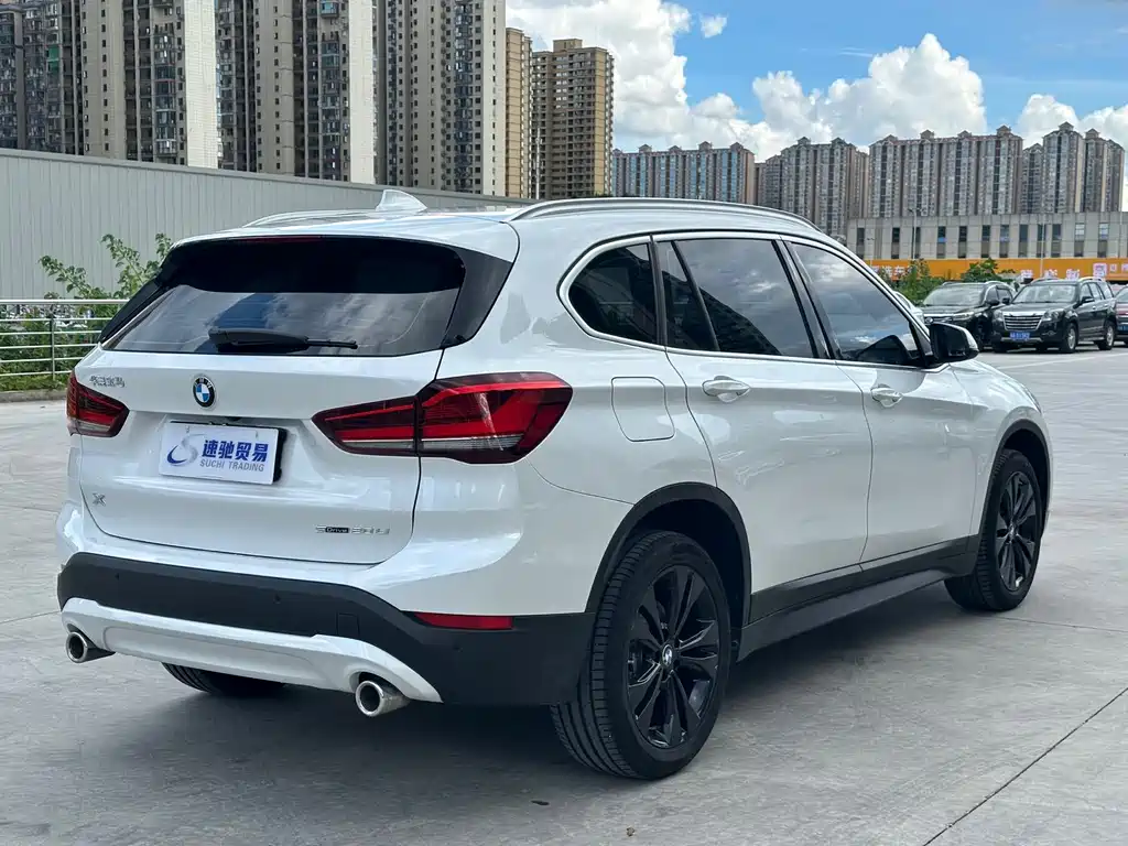 BMW X1 2021