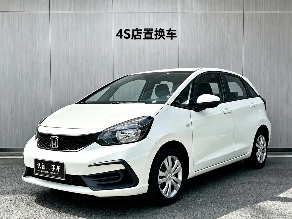 Honda Fit 2020 — фото 1