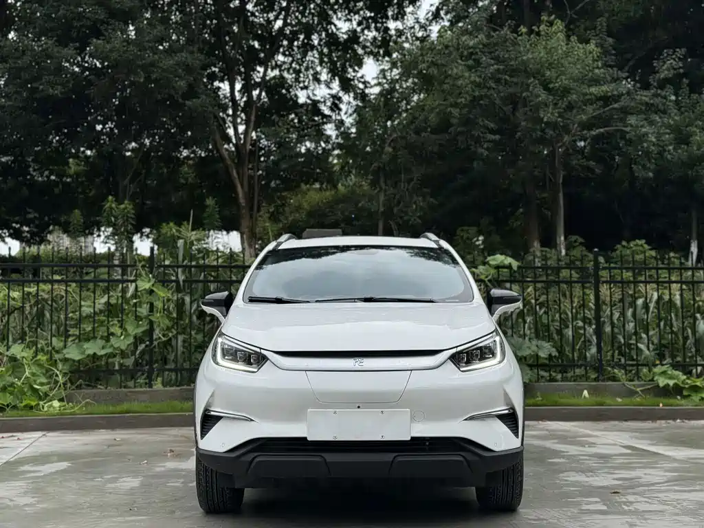 BYD Yuan Pro 2022