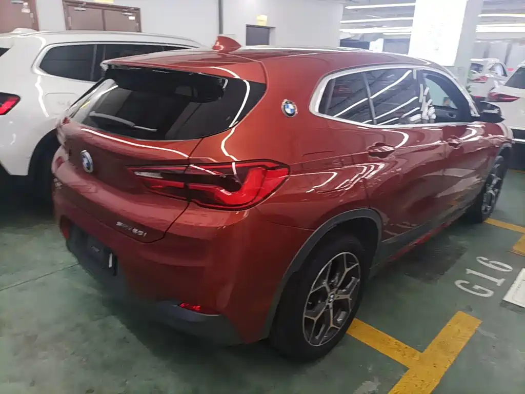 BMW X2 2019 — фото 7