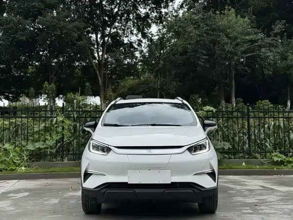 BYD Yuan Pro 2022