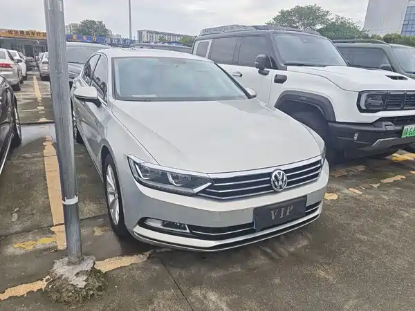Volkswagen Magotan 2019